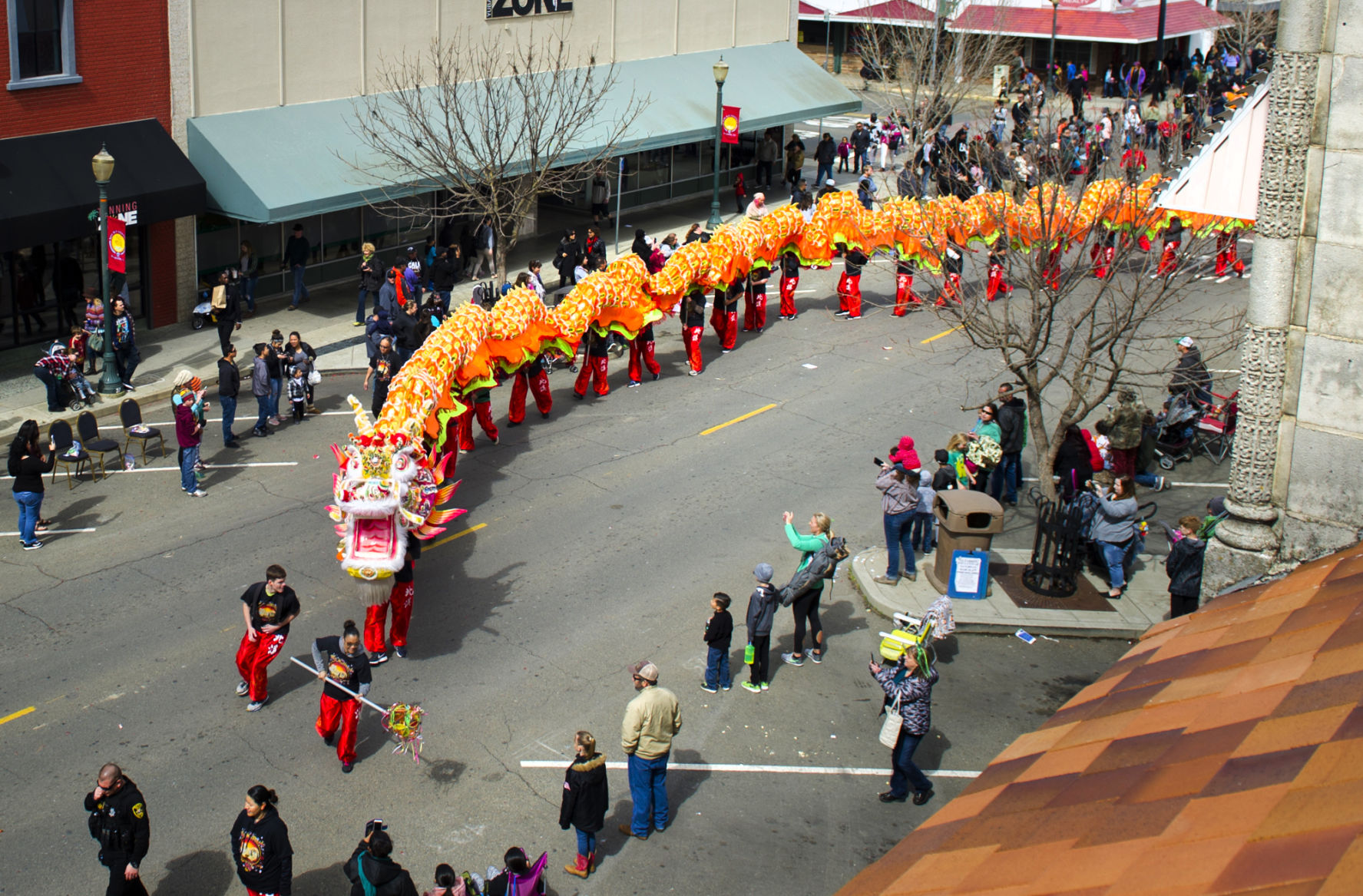 Bok Kai Parade